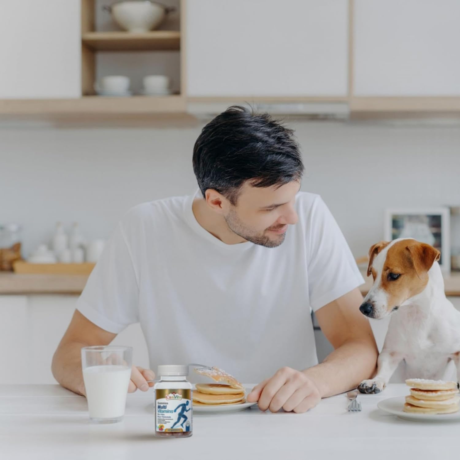 Men's Multivitamin Halal Gummy - Canvita