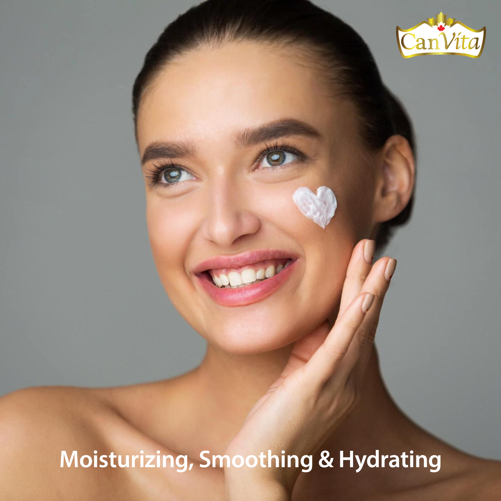 Canvita 6 in 1 Face Serum & Cream - Canvita