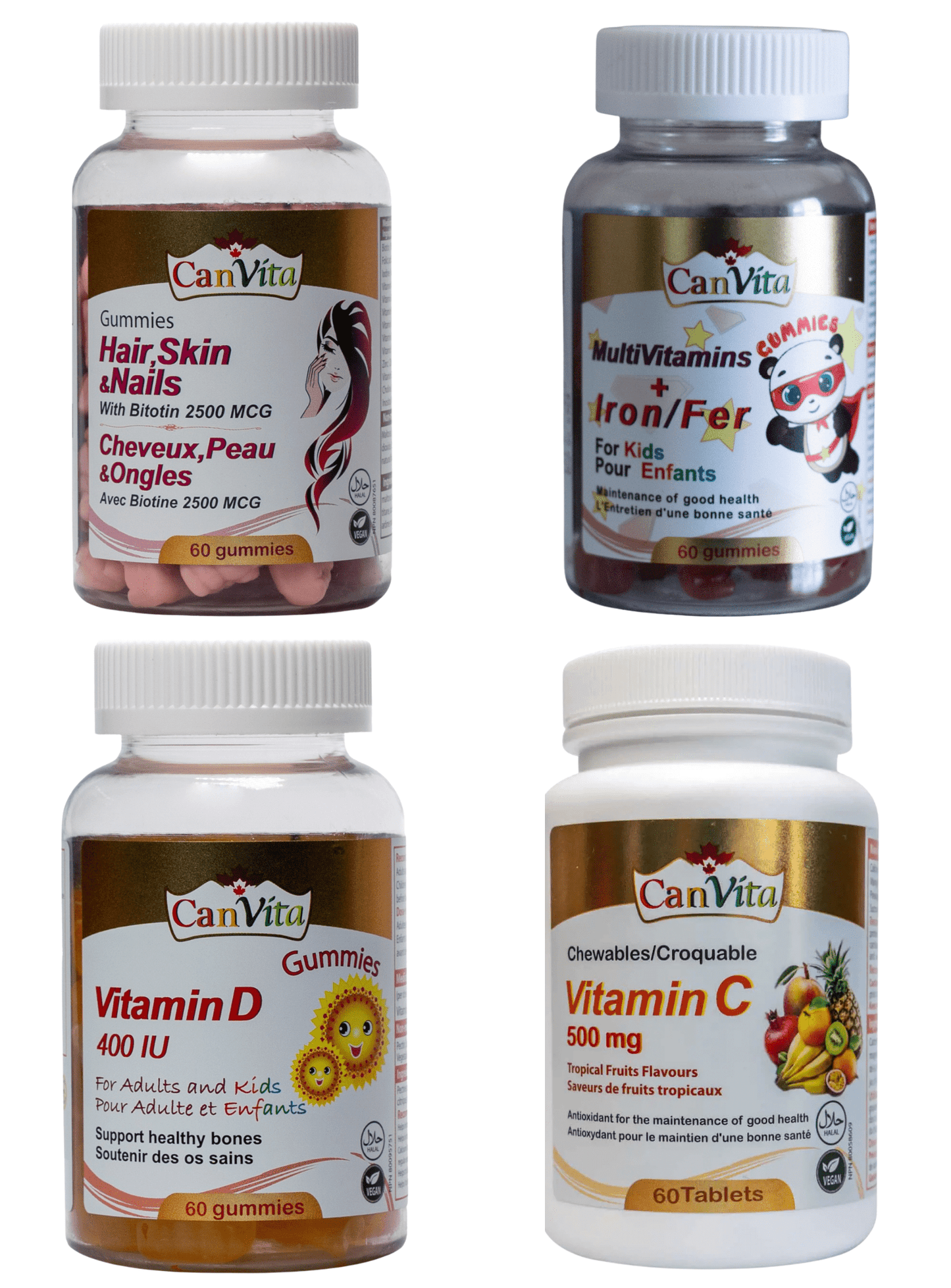 Vegan Bundle Pack