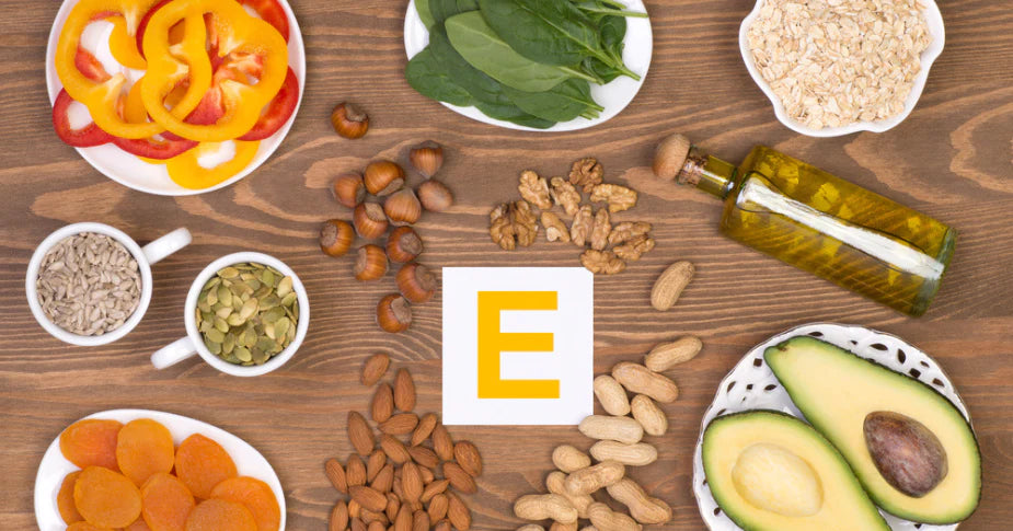 15 Best Sources Of Vitamin E You Need To Know