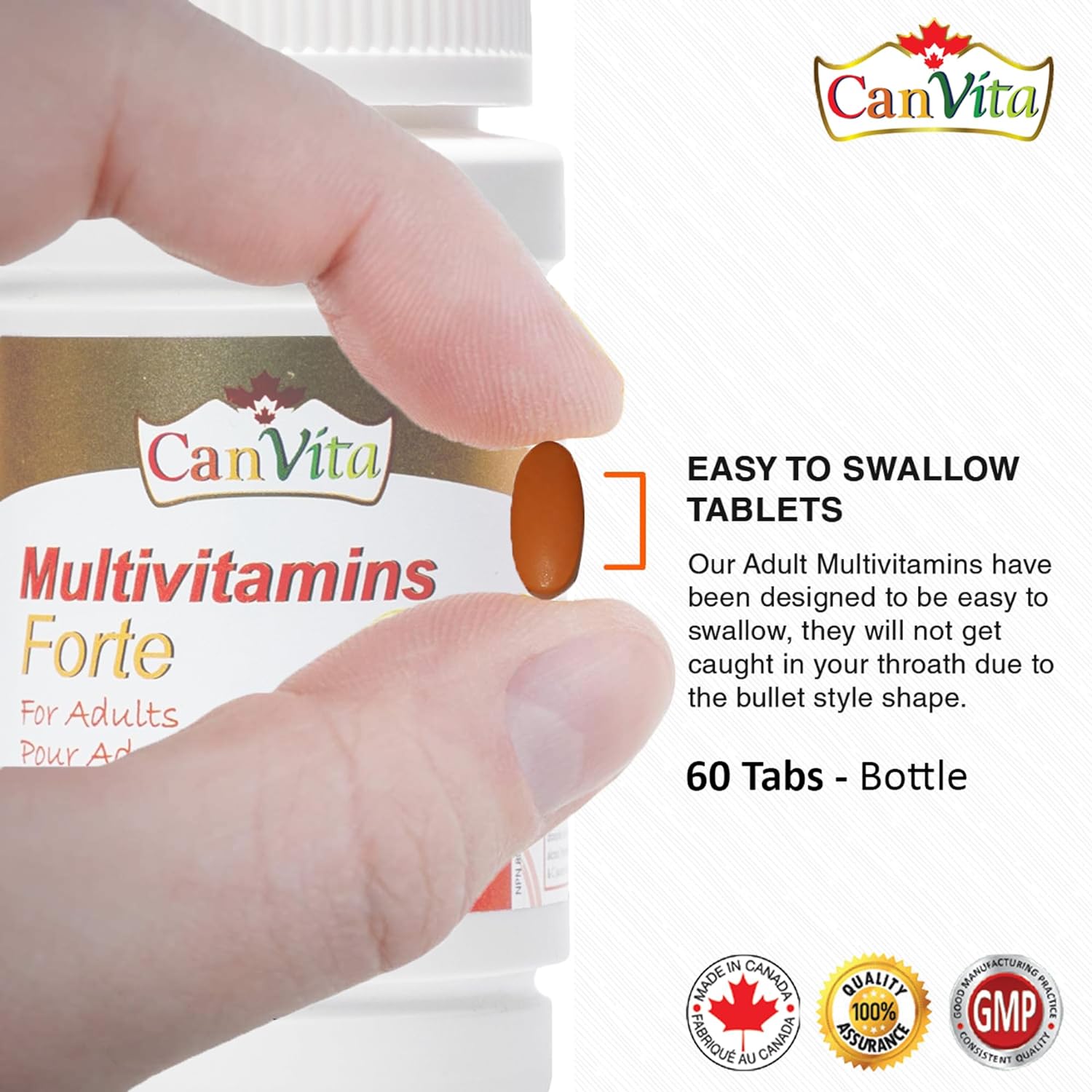 Adult Multivitamin Halal Tablet